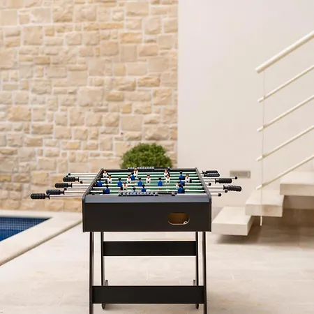 Luxury With Heated Pool Villa *
